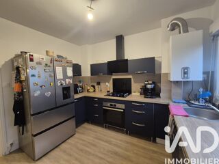  Appartement � vendre 3 pi�ces 60 m�