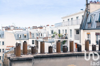  Appartement  vendre 2 pices 25 m