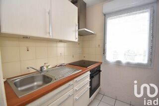  Appartement  vendre 2 pices 45 m