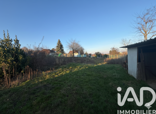  Terrain � vendre 693 m�