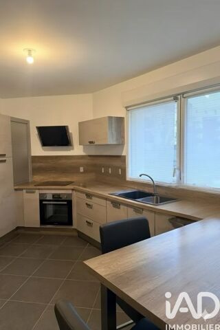  Appartement � vendre 2 pi�ces 50 m�