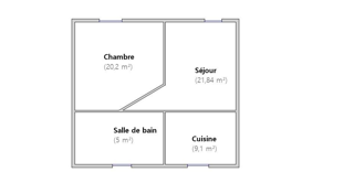  Immeuble � vendre 300 m�