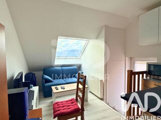  Appartement � vendre 1 pi�ce 19 m�