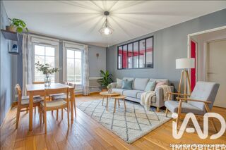  Appartement � vendre 3 pi�ces 64 m�