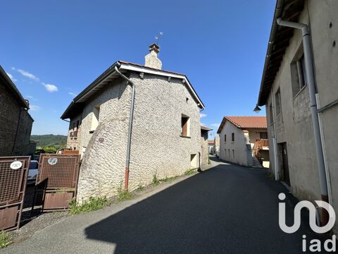  Vente Maison de ville 3 pices Maison - 3 pice(s) - 54 m