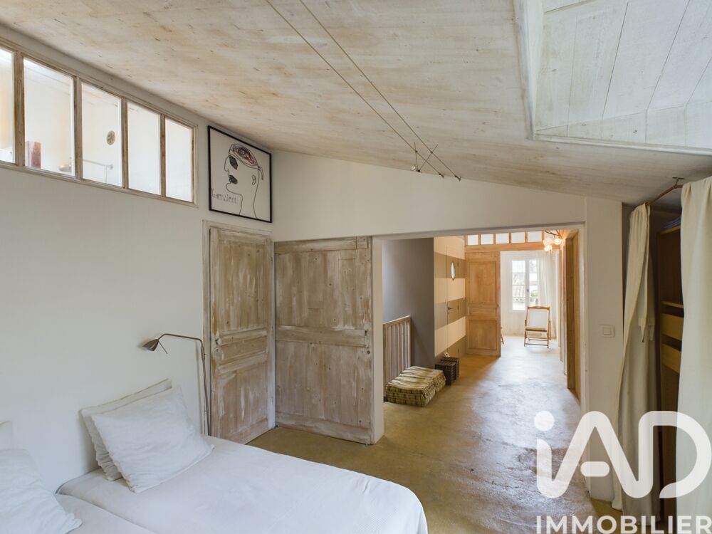 � vendre  Maison La Flotte (17630)