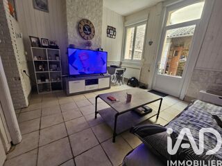  Maison � vendre 3 pi�ces 54 m�
