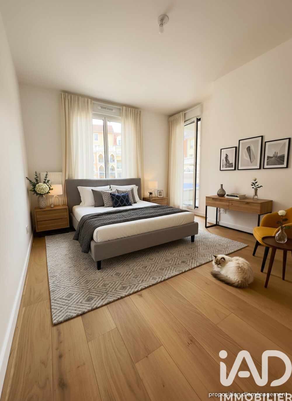 � vendre  Appartement Le Plessis-Robinson (92350)