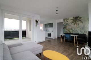  Appartement  vendre 4 pices 81 m