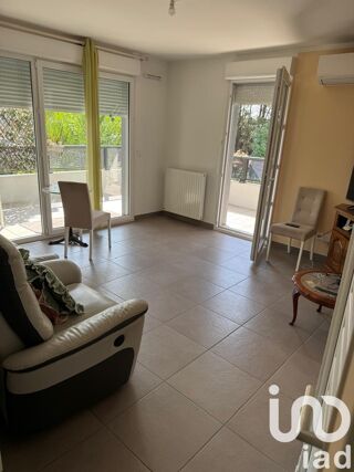  Appartement � vendre 3 pi�ces 61 m�