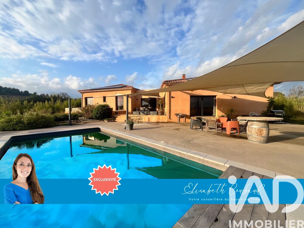 � vendre  Maison Montagnac (34530)