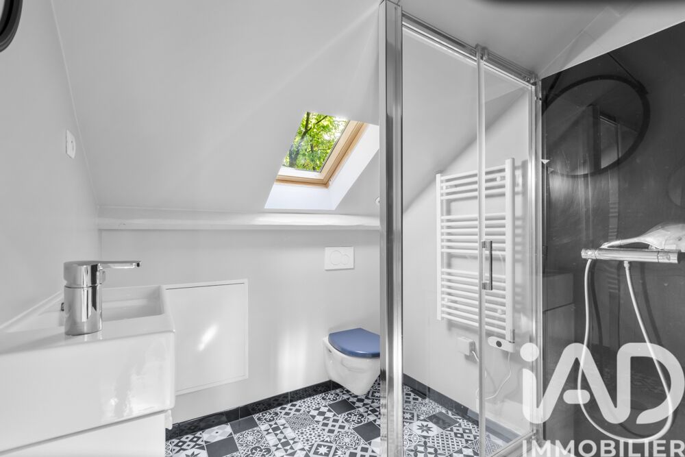 � vendre  Maison Saulx-les-Chartreux (91160)