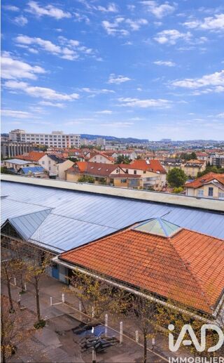  Appartement � vendre 2 pi�ces 43 m�