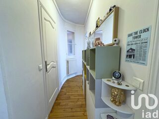  Appartement  vendre 3 pices 60 m