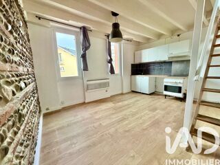  Appartement � vendre 1 pi�ce 26 m�