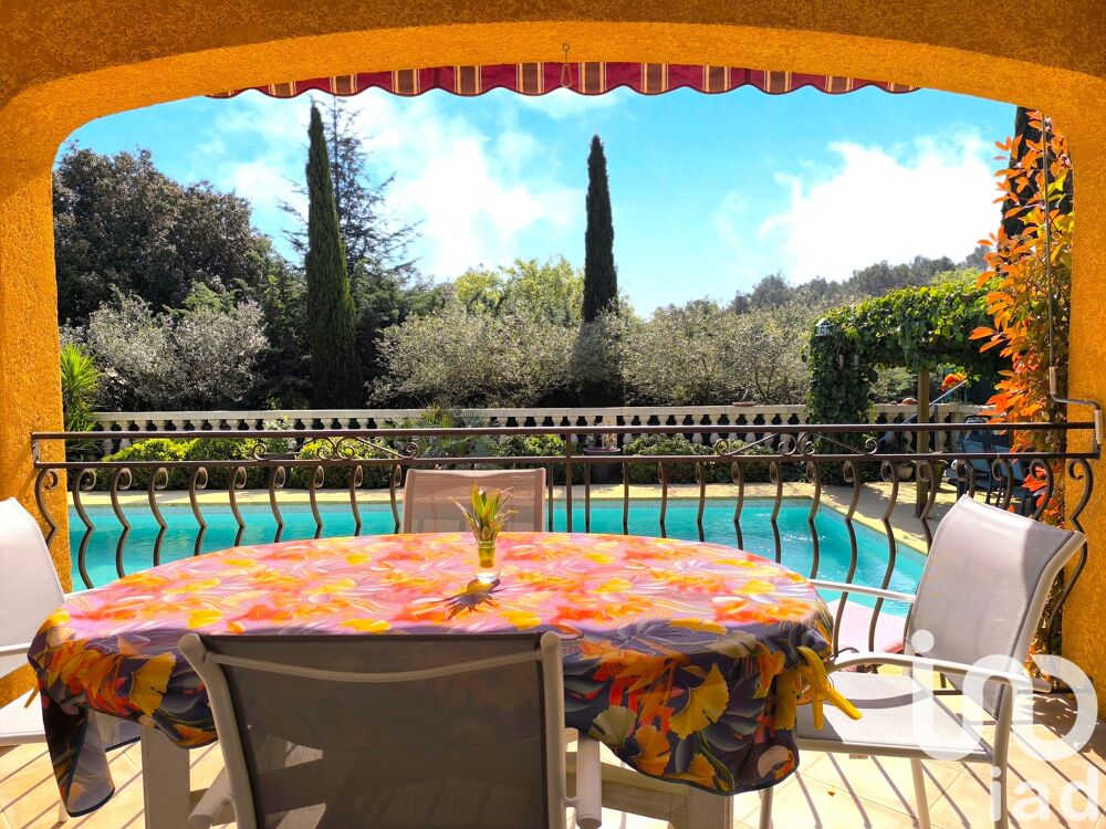  vendre  Maison Trans-en-Provence (83720)