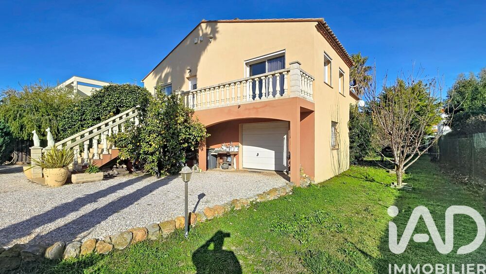 � vendre  Maison Sainte-Marie (66470)