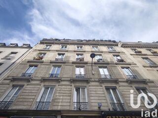  Appartement  vendre 1 pice 12 m