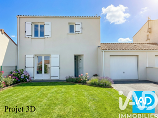  Maison � vendre 5 pi�ces 95 m�