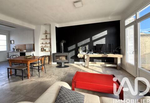   Vente Maison de ville 8 pi�ces Maison - 8 pi�ce(s) - 152 m�