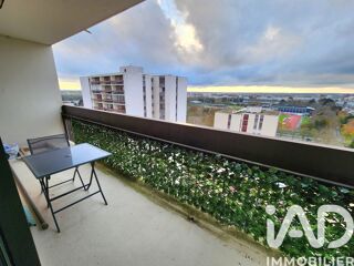  Appartement � vendre 2 pi�ces 46 m�