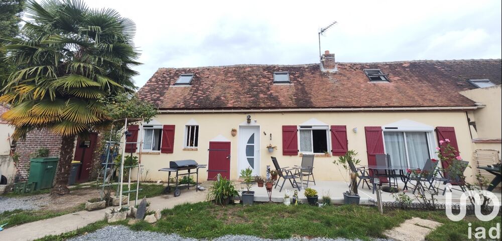 Vente Maison Vente Maison/villa 4 pi�ces Chaumont-en-vexin