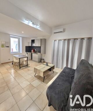  Appartement � vendre 1 pi�ce 25 m�