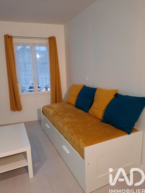  Appartement � louer 1 pi�ce 21 m�