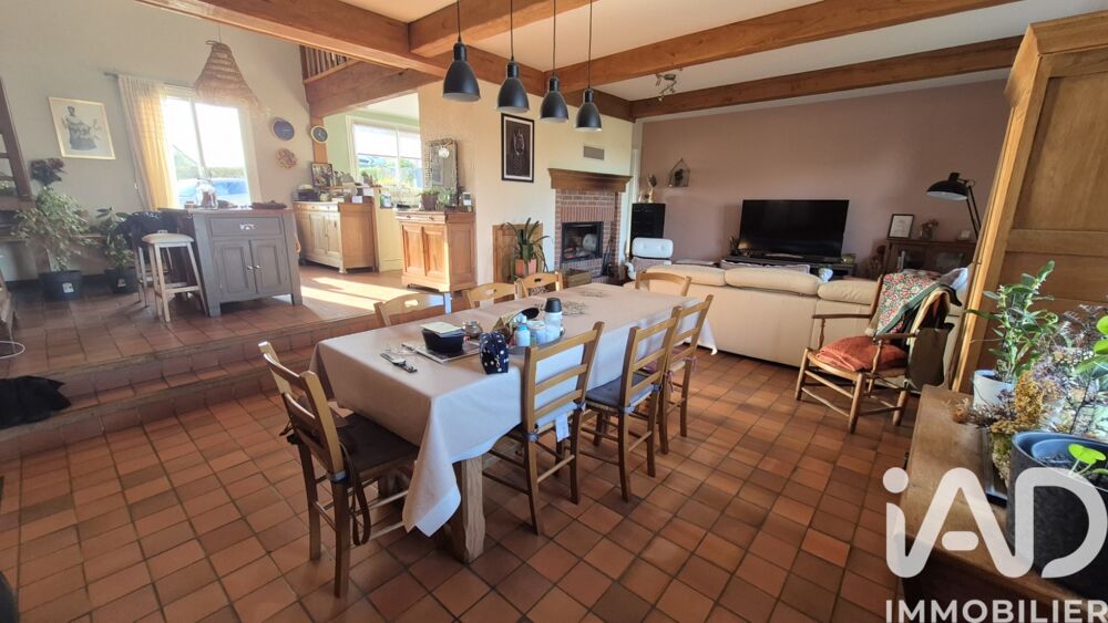 � vendre  Maison Saint-Valery-sur-Somme (80230)