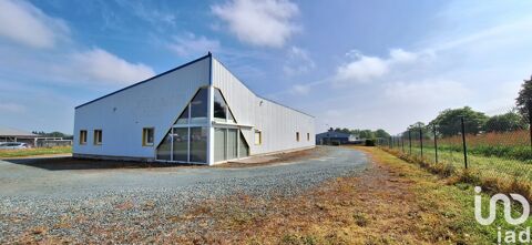 Vente B&acirc;timent 5 pi&egrave;ces 299000 44290 Gu�men�-penfao