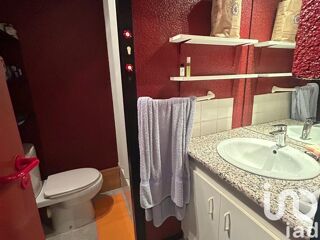  Appartement  vendre 1 pice 19 m