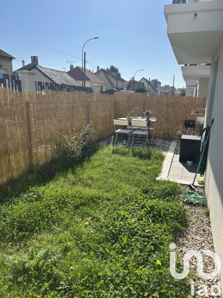  Appartement  vendre 2 pices 41 m