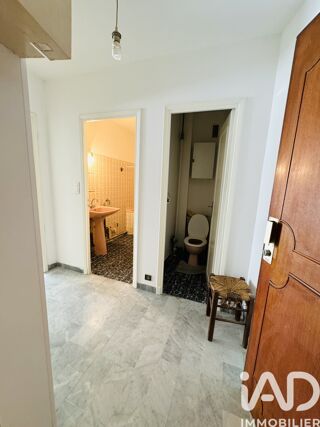  Appartement � vendre 1 pi�ce 40 m�