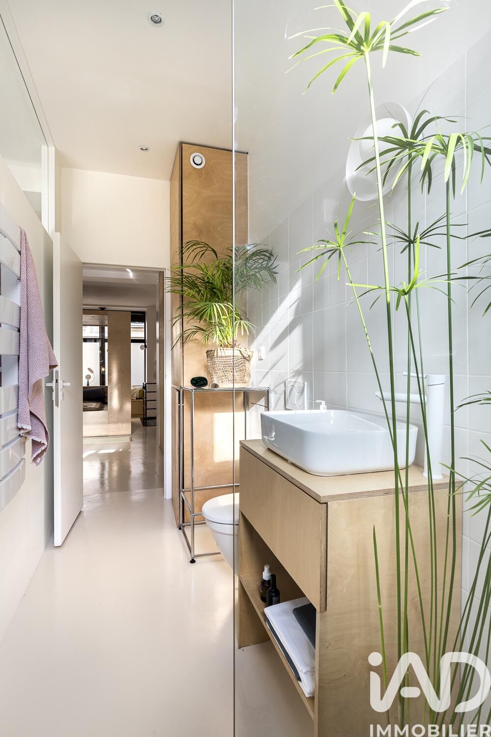 � vendre  Appartement Paris 20