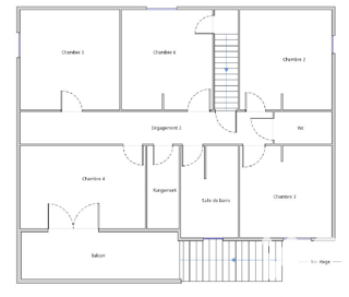  Maison � vendre 8 pi�ces 162 m�