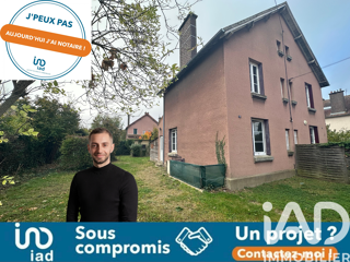  Maison � vendre 4 pi�ces 62 m�