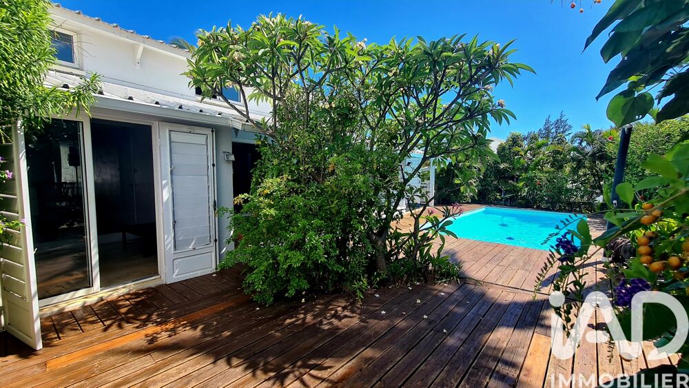 � vendre  Maison L' �tang-Sal� (97427)