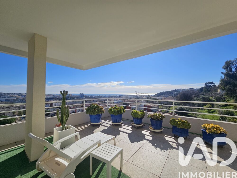 � vendre  Appartement Saint-Laurent-du-Var (06700)