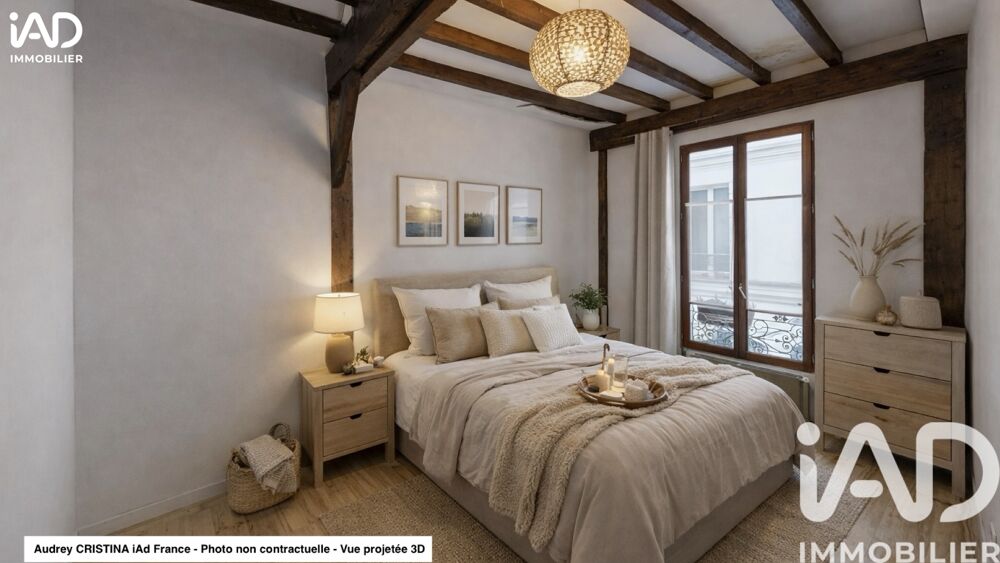 � vendre  Maison Paris 20