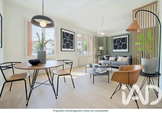  Appartement � vendre 4 pi�ces 85 m�