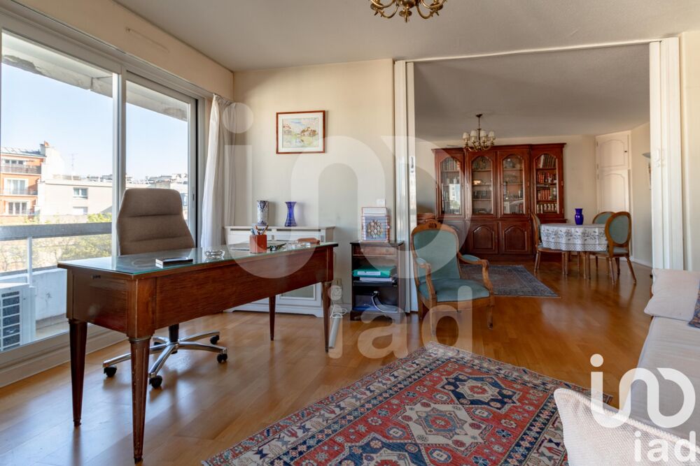  vendre  Appartement Paris 15