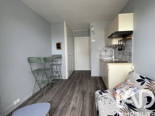  Appartement  vendre 1 pice 14 m