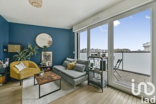  Appartement � vendre 2 pi�ces 41 m�