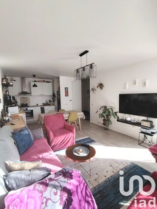  Appartement � vendre 2 pi�ces 45 m�