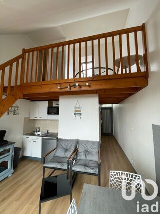  Appartement � vendre 3 pi�ces 30 m�