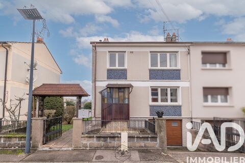   Vente Maison/villa 5 pi�ces Maison - 5 pi�ce(s) - 82 m�