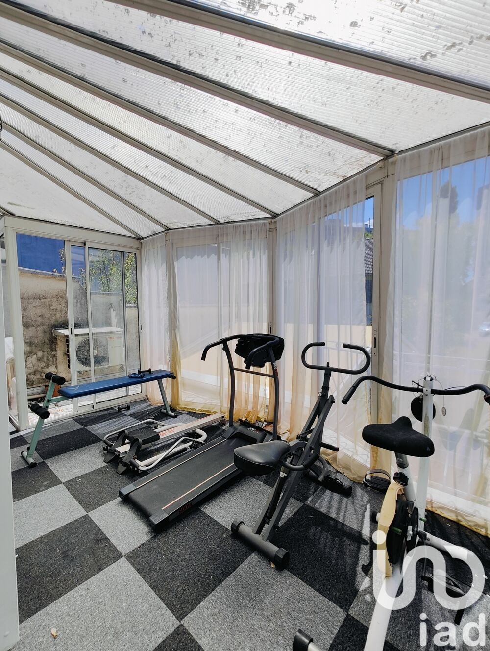 � vendre  Maison Montreuil (93100)