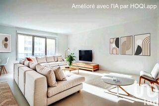  Appartement  vendre 4 pices 86 m