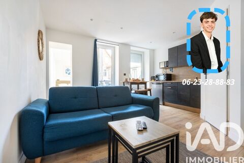   Vente Appartement 2 pi�ces Appartement - 2 pi�ce(s) - 26 m�