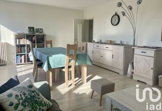  Appartement � vendre 5 pi�ces 81 m�